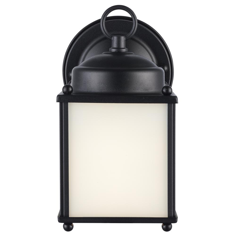 1LT WALL SCONCE-FROSTED GLASS-